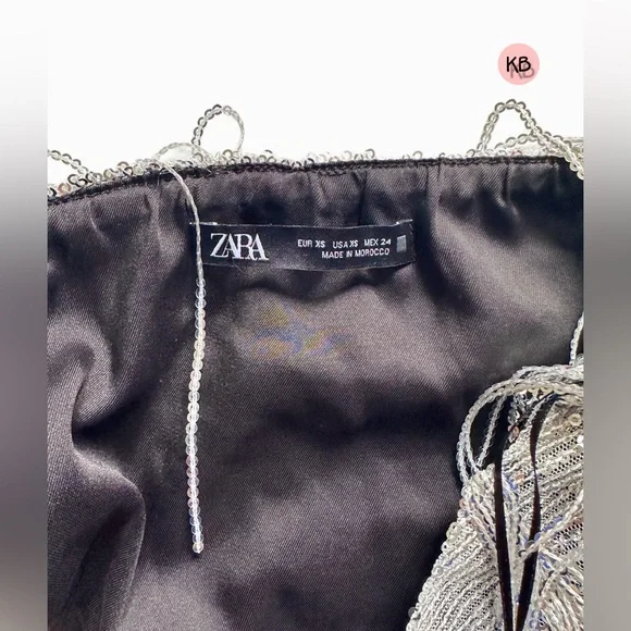 Crop top - Picture 3 of 4